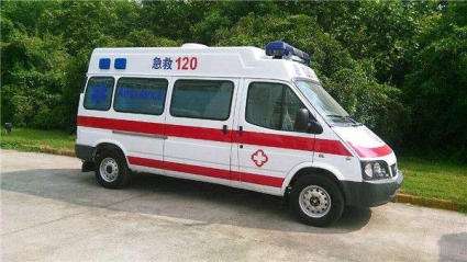 塔城救护车出租